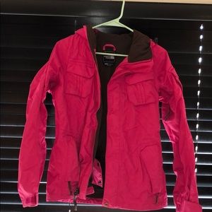 North Face Ski Jacket